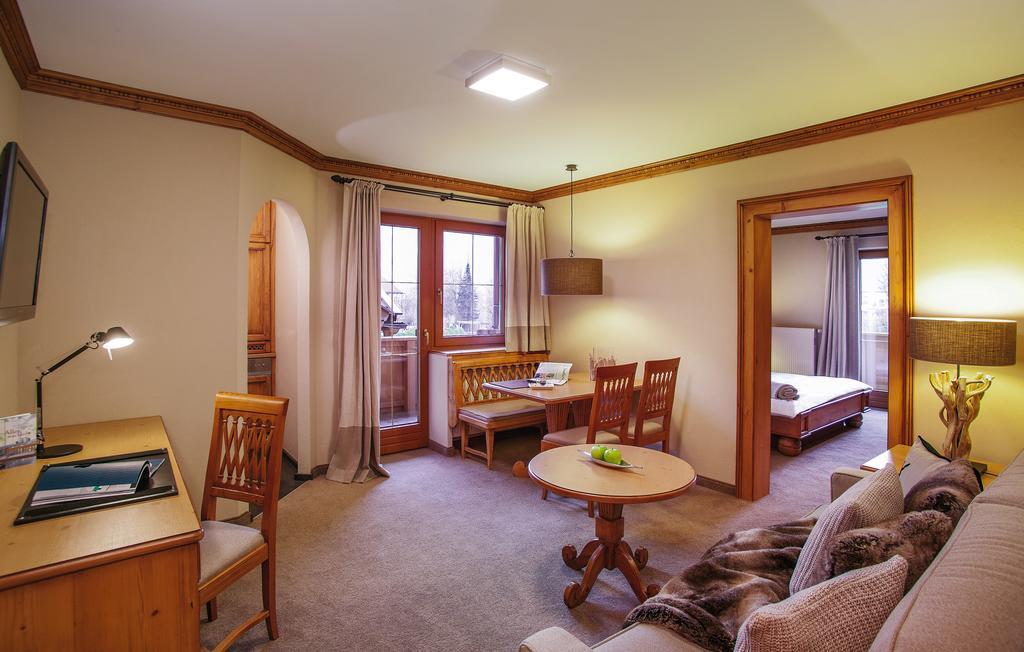 Villa Haidacher Relax & Lifestyle Apartments Целль-ам-Ціллер Номер фото