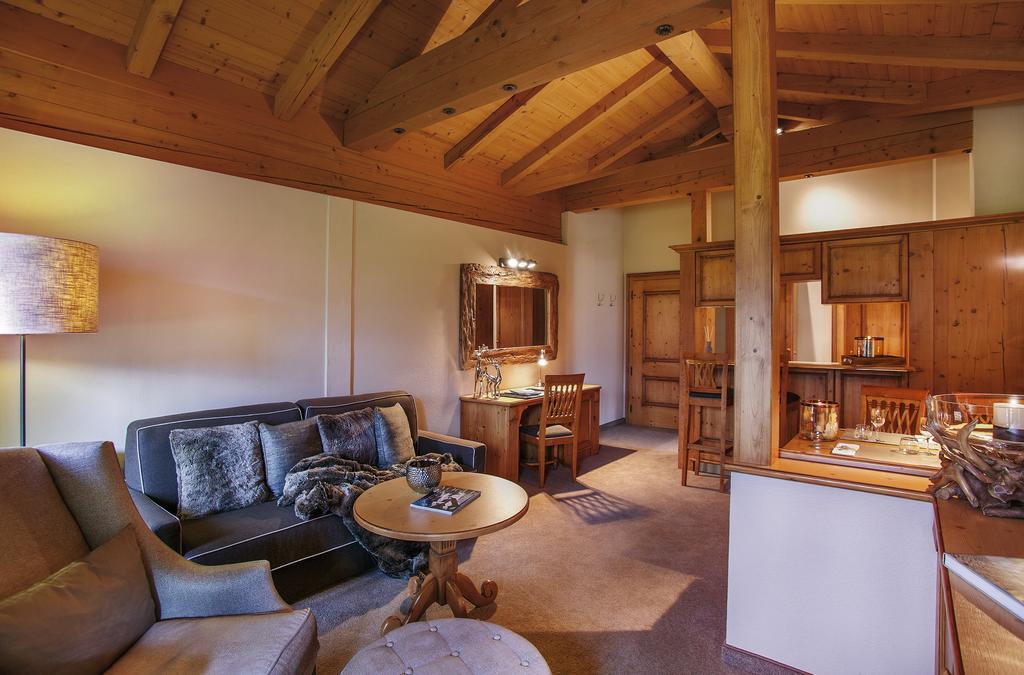 Villa Haidacher Relax & Lifestyle Apartments Целль-ам-Ціллер Номер фото